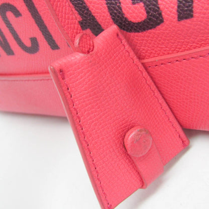 Balenciaga Ville Top Handle S · Leather