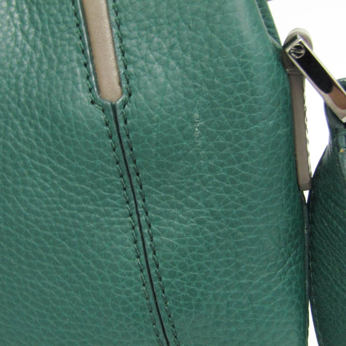 Bvlgari Octo Crossbody · Leather
