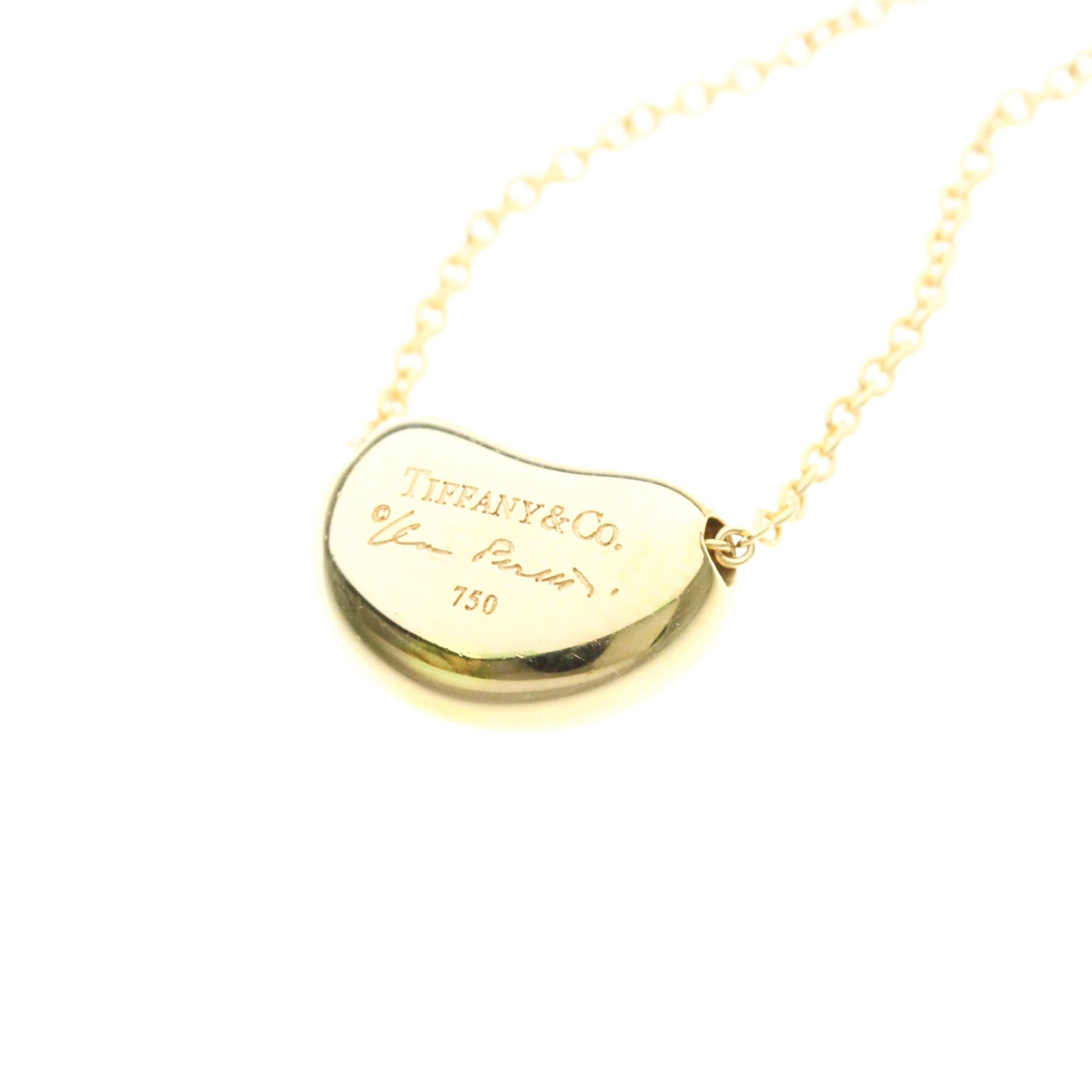 Tiffany Bean · 18K Yellow Gold