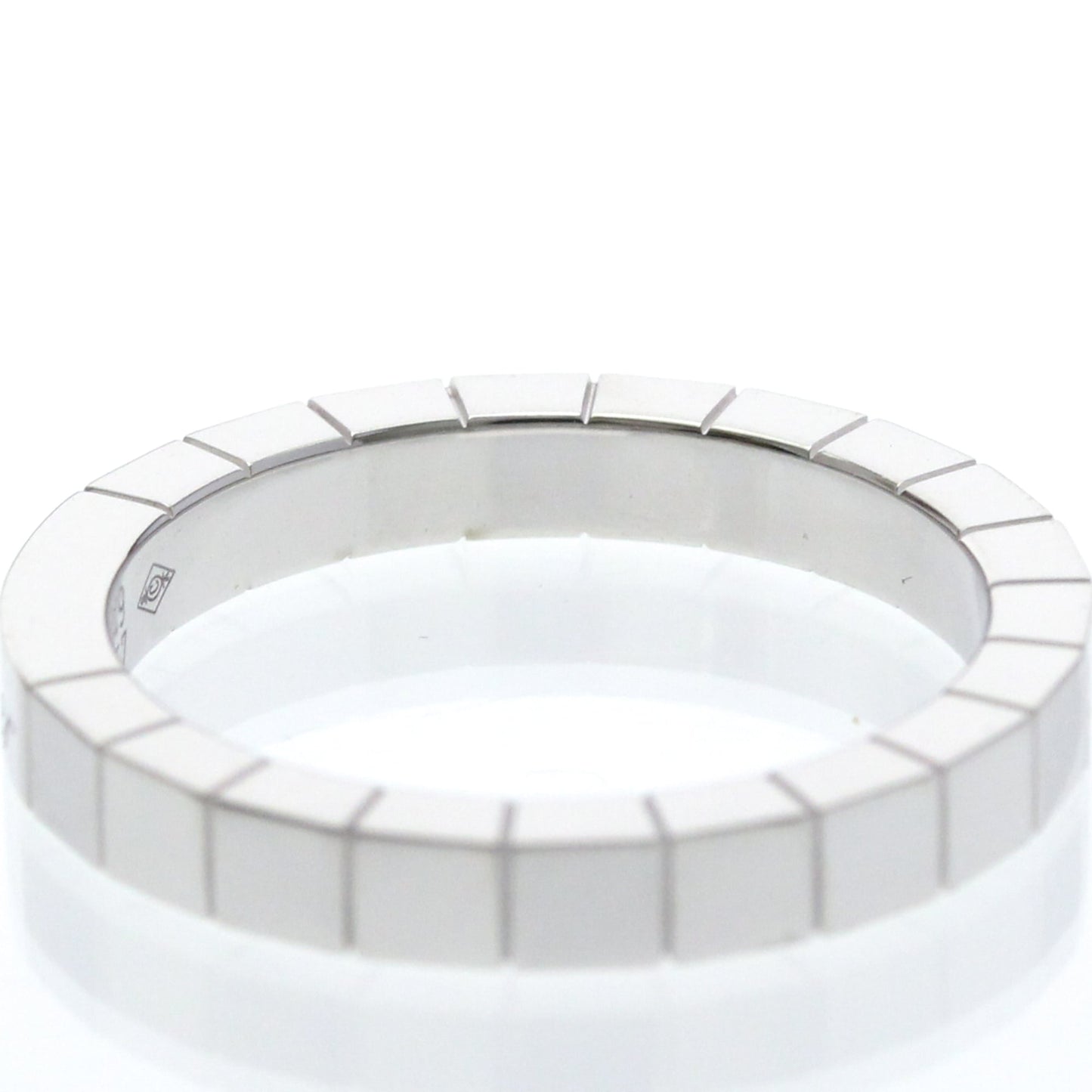 Cartier Lanieres · 18K White Gold
