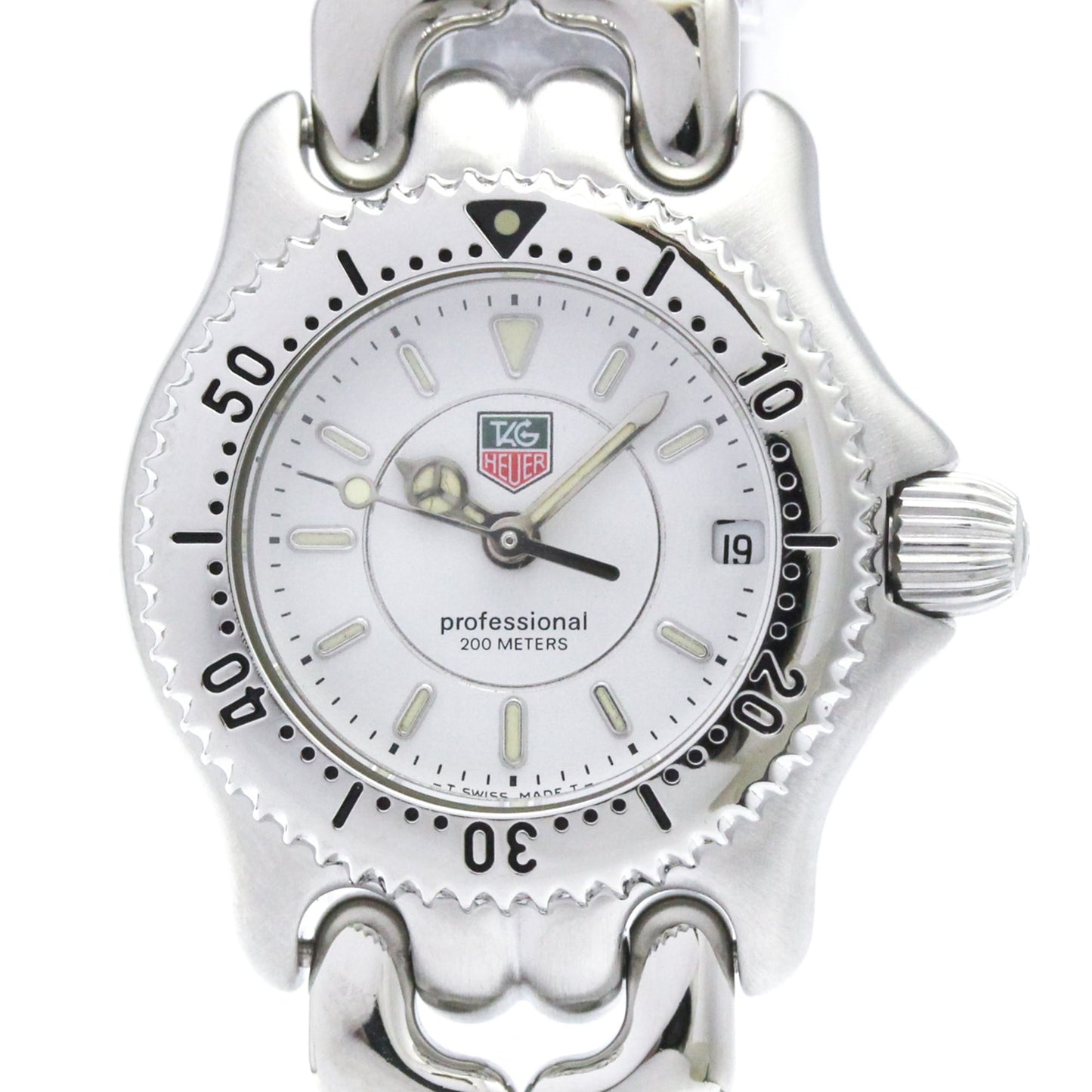 TAG Heuer Sel · Steel · Quartz