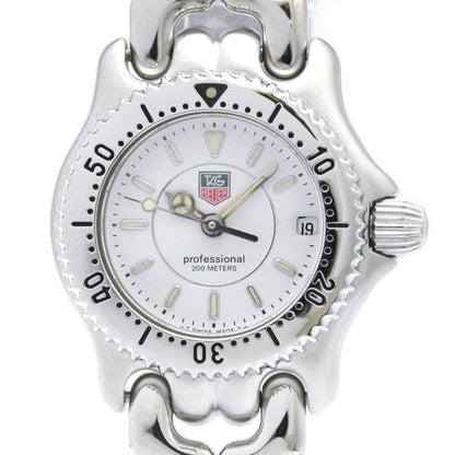 TAG Heuer Sel · Steel · Quartz