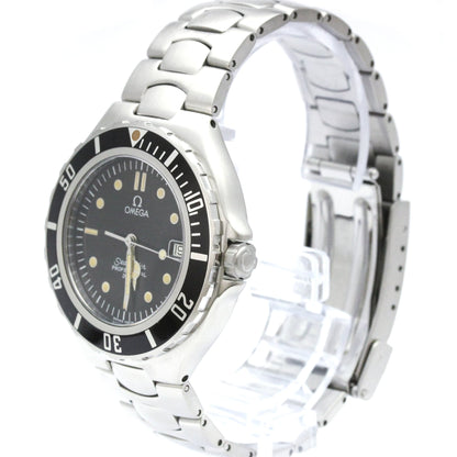 Omega Seamaster Professional 200M · Steel