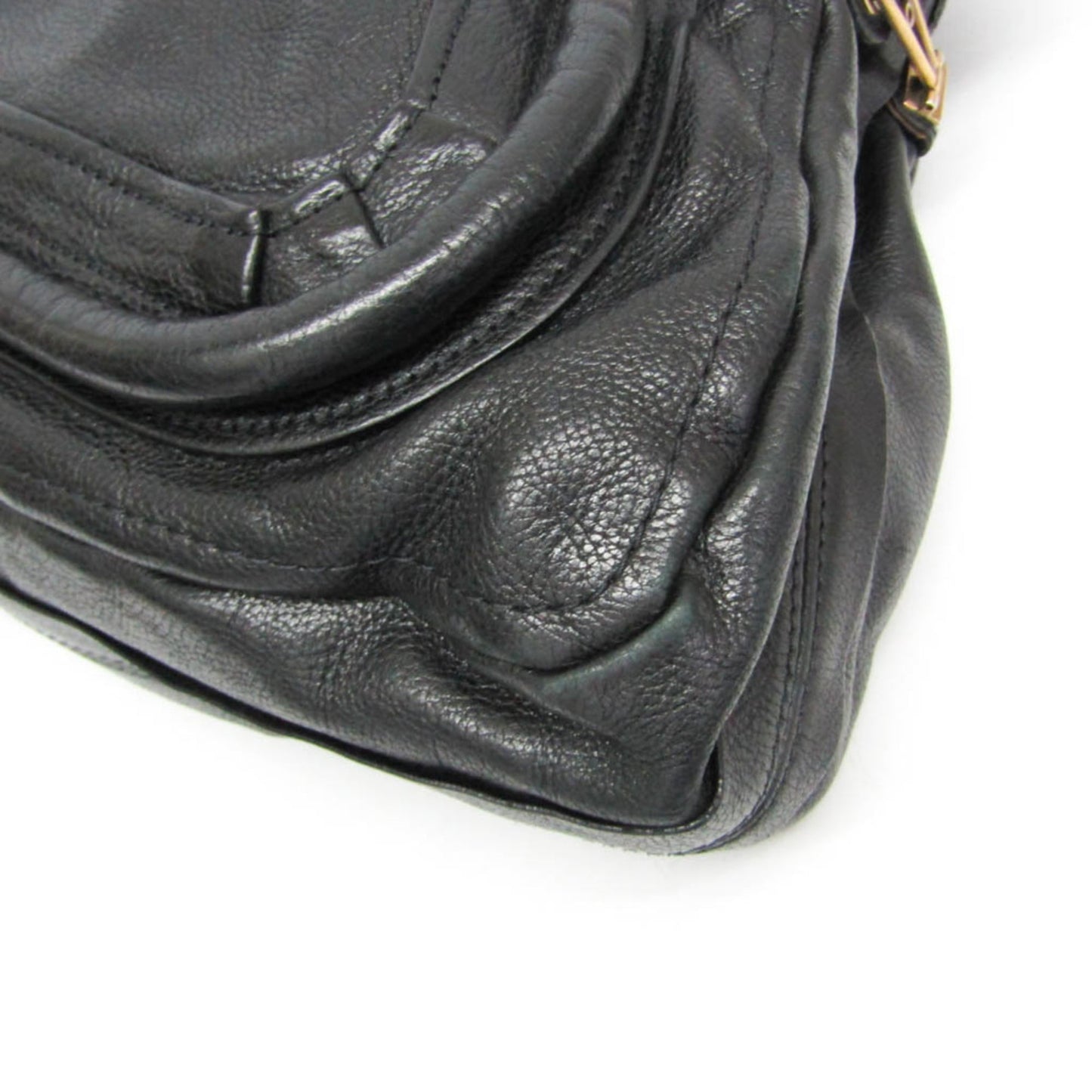 Chloé Paraty Large · Leather