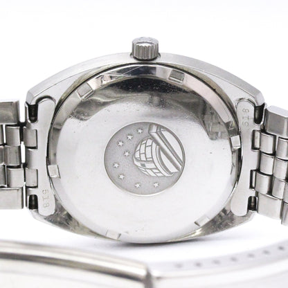 Omega Constellation · Steel · Automatic · Vintage