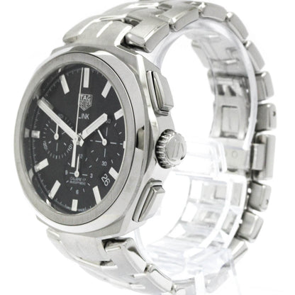Tag Heuer Link Calibre 17 · Steel · Automatic
