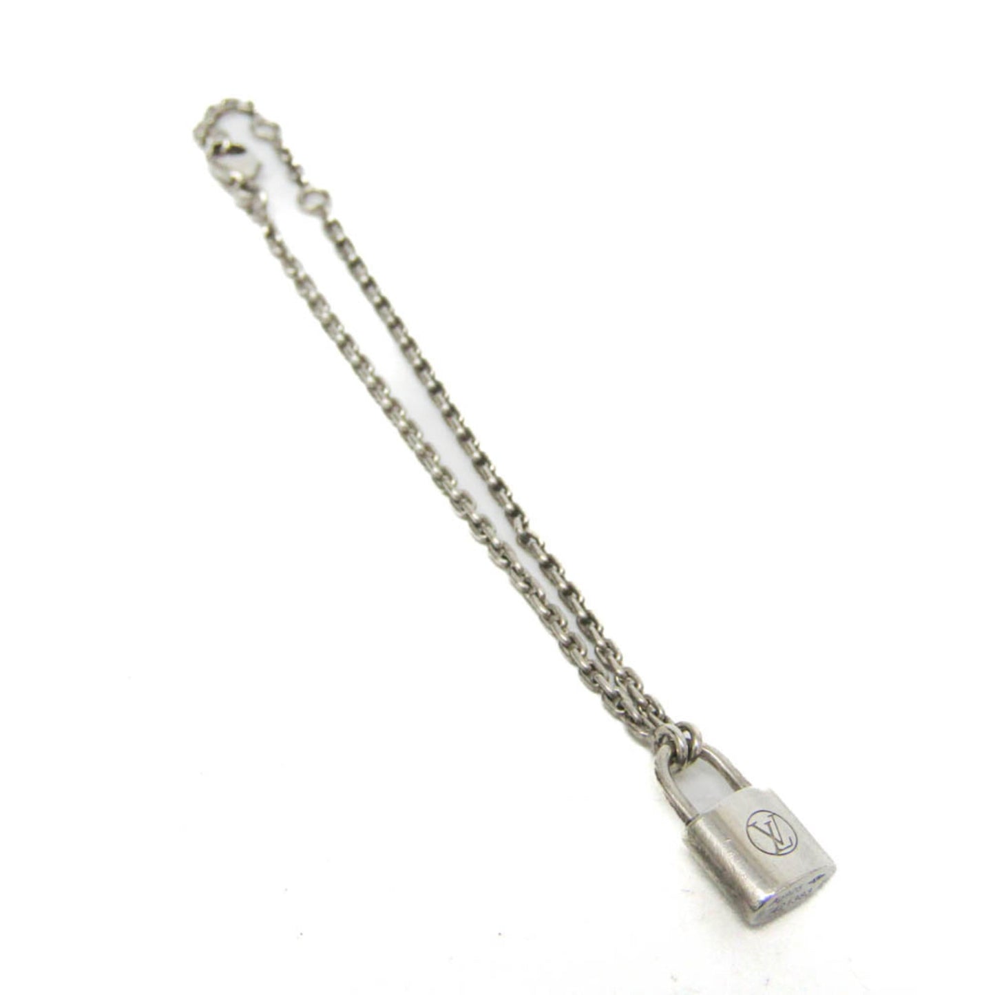 Louis Vuitton Lockit · Sterling Silver