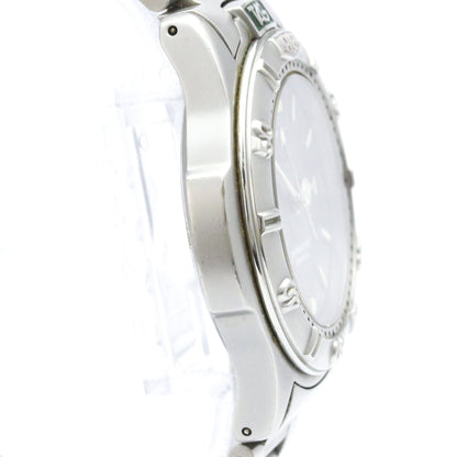 Tag Heuer Professional · Steel · Quartz