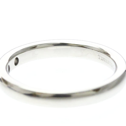 Tiffany Stacking Band · Platinum · Diamond
