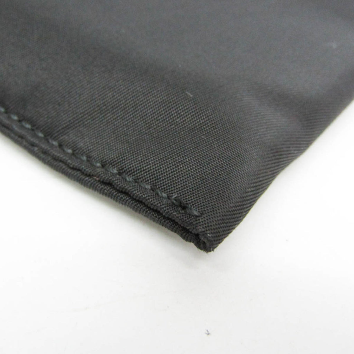 Prada Triangle Logo · Nylon