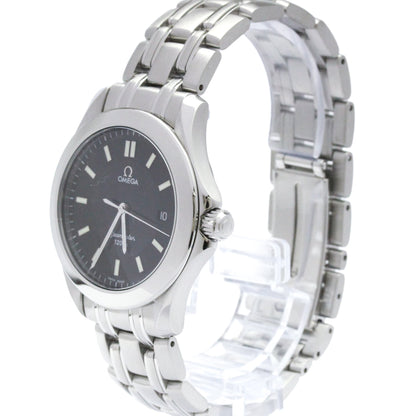 Omega Seamaster 120M · Steel · Quartz