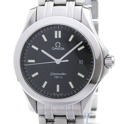 Omega Seamaster 120M · Steel · Quartz