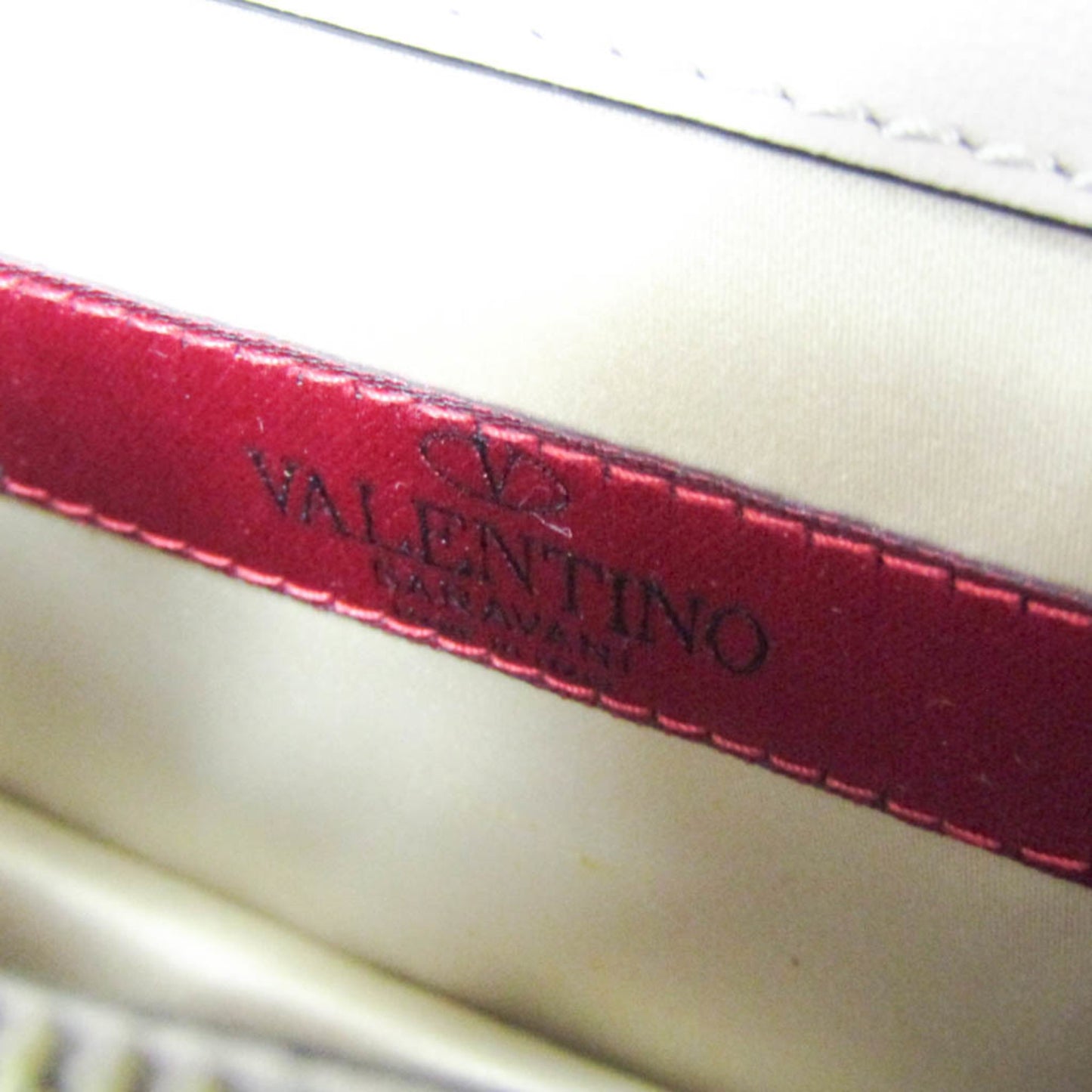 Valentino Garavani Rockstud · Leather