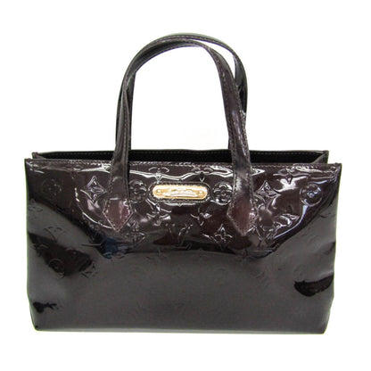 Louis Vuitton Vernis Wilshire PM · Amarante