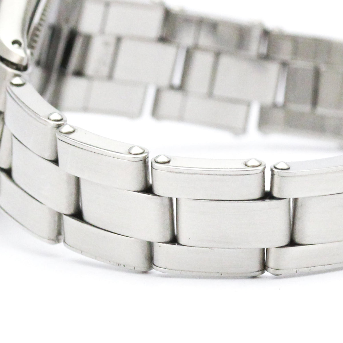 Rolex Oyster Precision · Steel · Manual