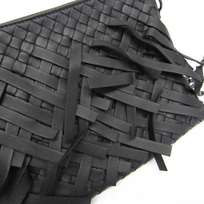 Bottega Veneta Intrecciato · Fringed Chain
