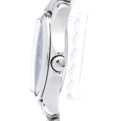 Omega Seamaster · Steel · Quartz