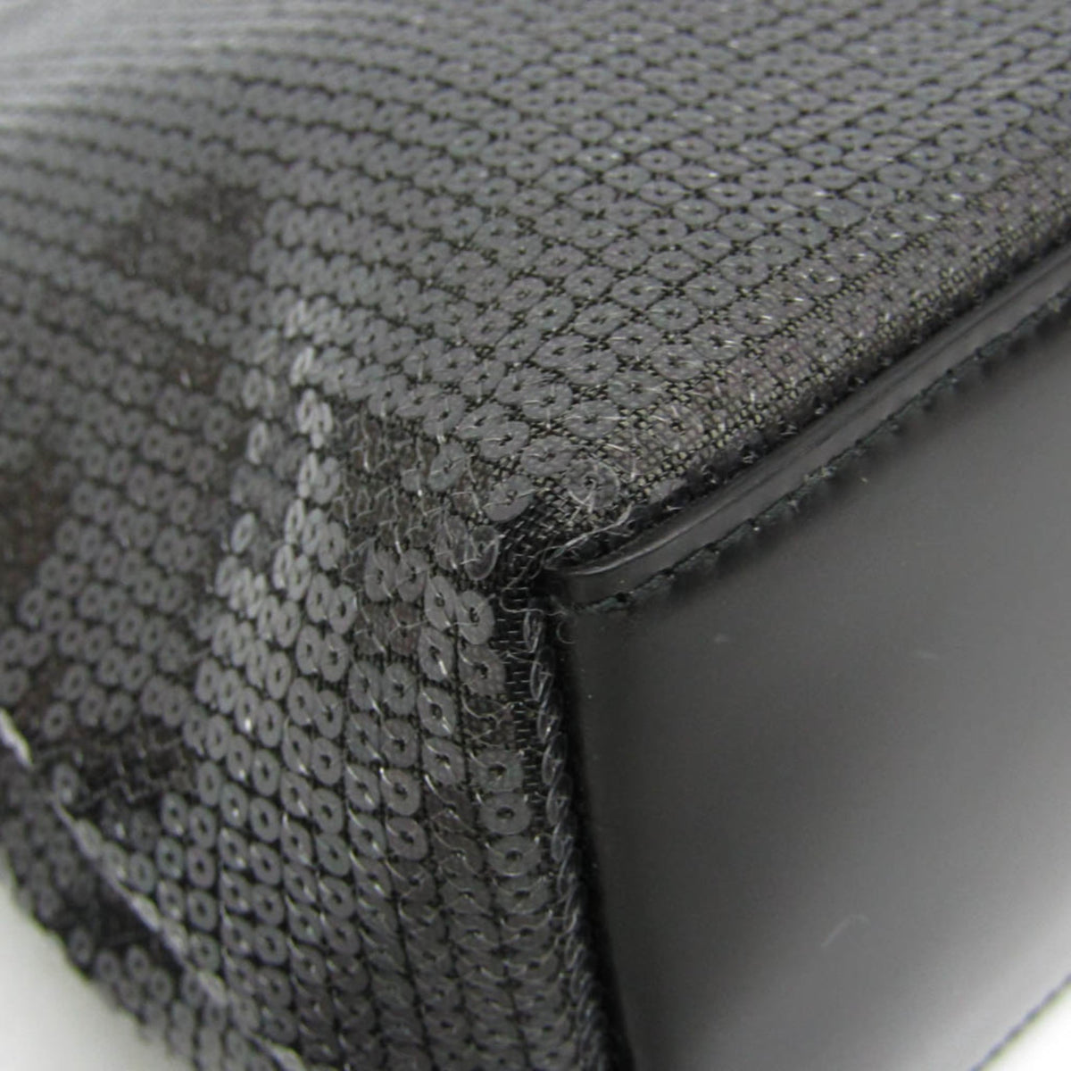 Prada Rete Paillettes · Sequin Mesh Tote