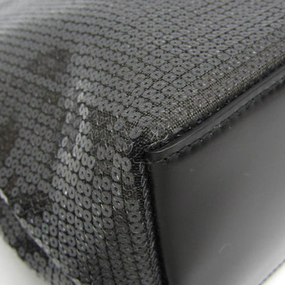 Prada Rete Paillettes · Sequin Mesh Tote
