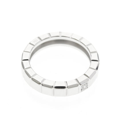 Chopard Ice Cube · 18K White Gold · Diamond