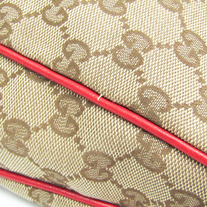 Gucci Bamboo · GG Canvas & Leather