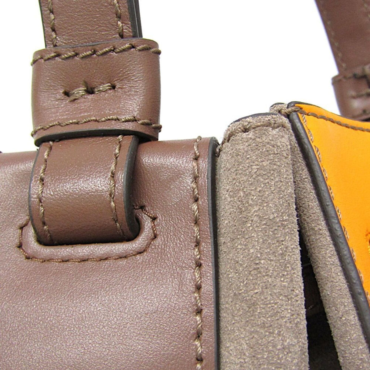 Furla Miastella Mini Bucket · Suede