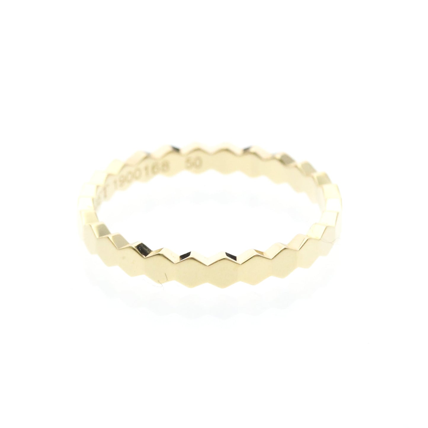 Chaumet Be My Love · 18K Yellow Gold