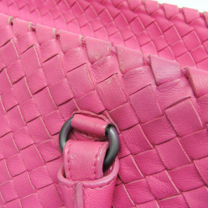 Bottega Veneta Intrecciato · Boston Bag