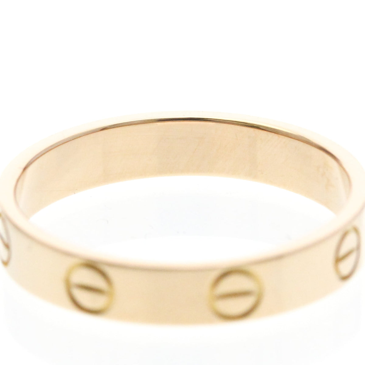 Cartier Mini Love · Rose Gold