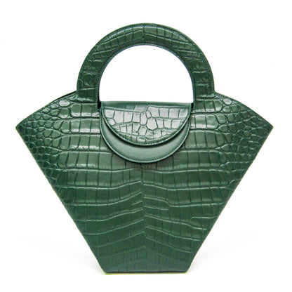 Bottega Veneta Doll · Embossed Calf Leather