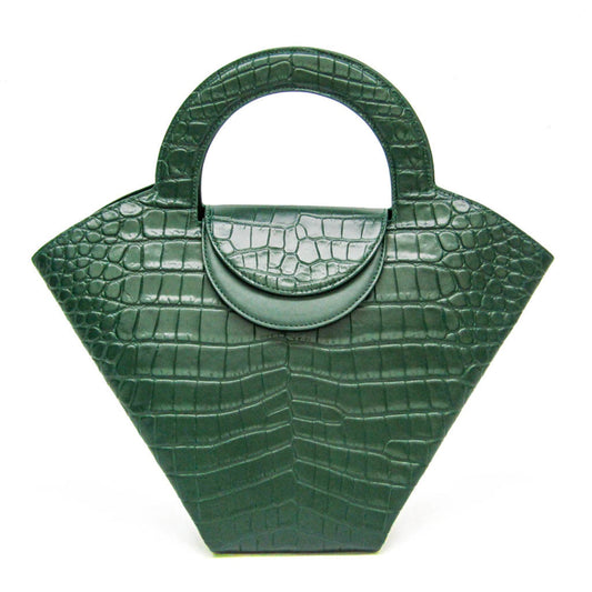 Bottega Veneta Doll · Embossed Calf Leather