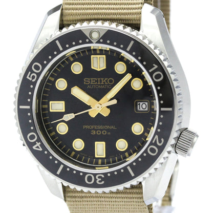 Seiko Professional · Historical · Automatic