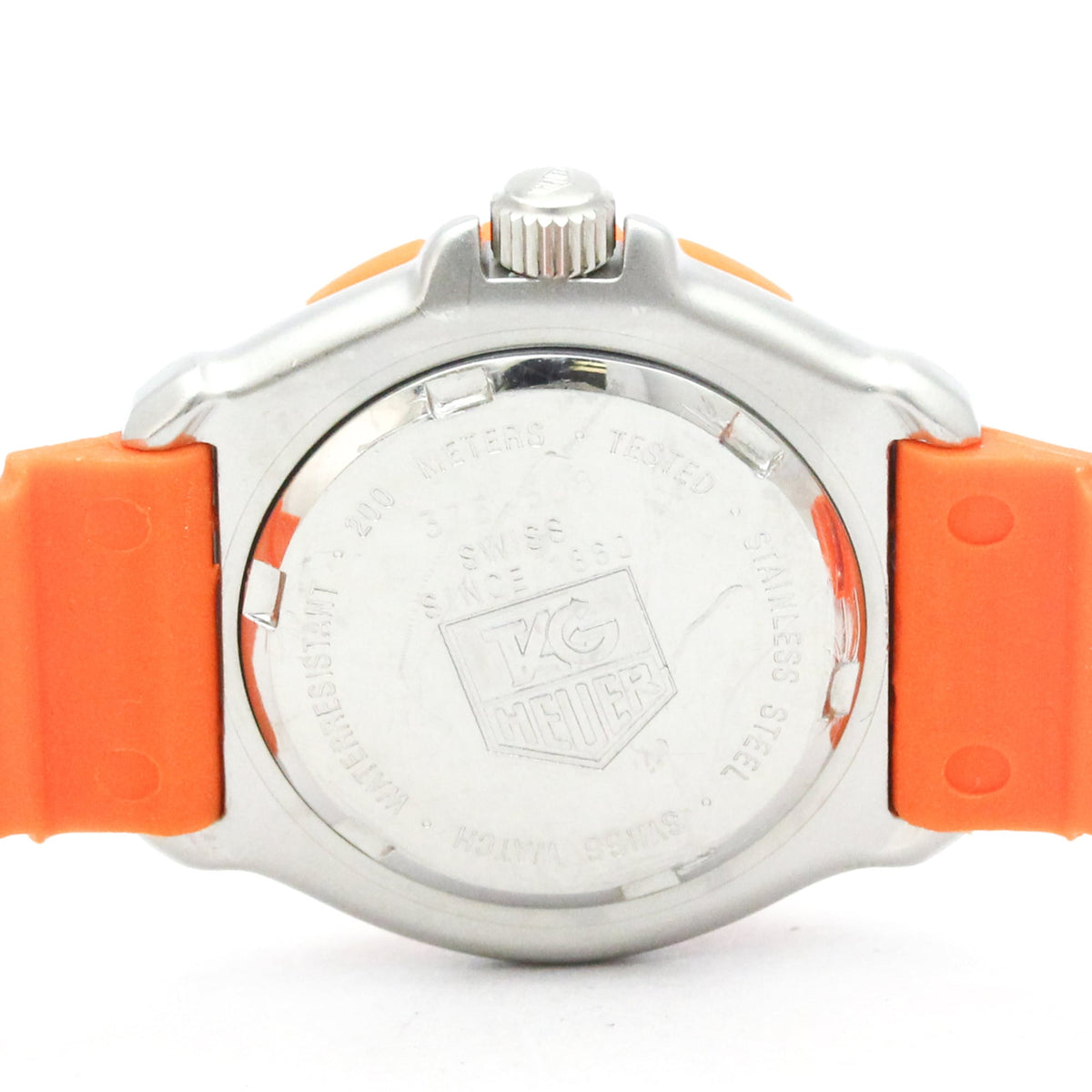 Tag Heuer Formula 1 · Steel · Quartz