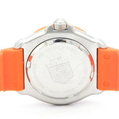 Tag Heuer Formula 1 · Steel · Quartz