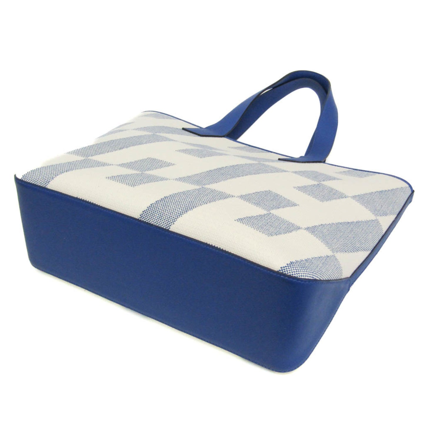 Hermès Ambie GM · Toile H & Swift Leather