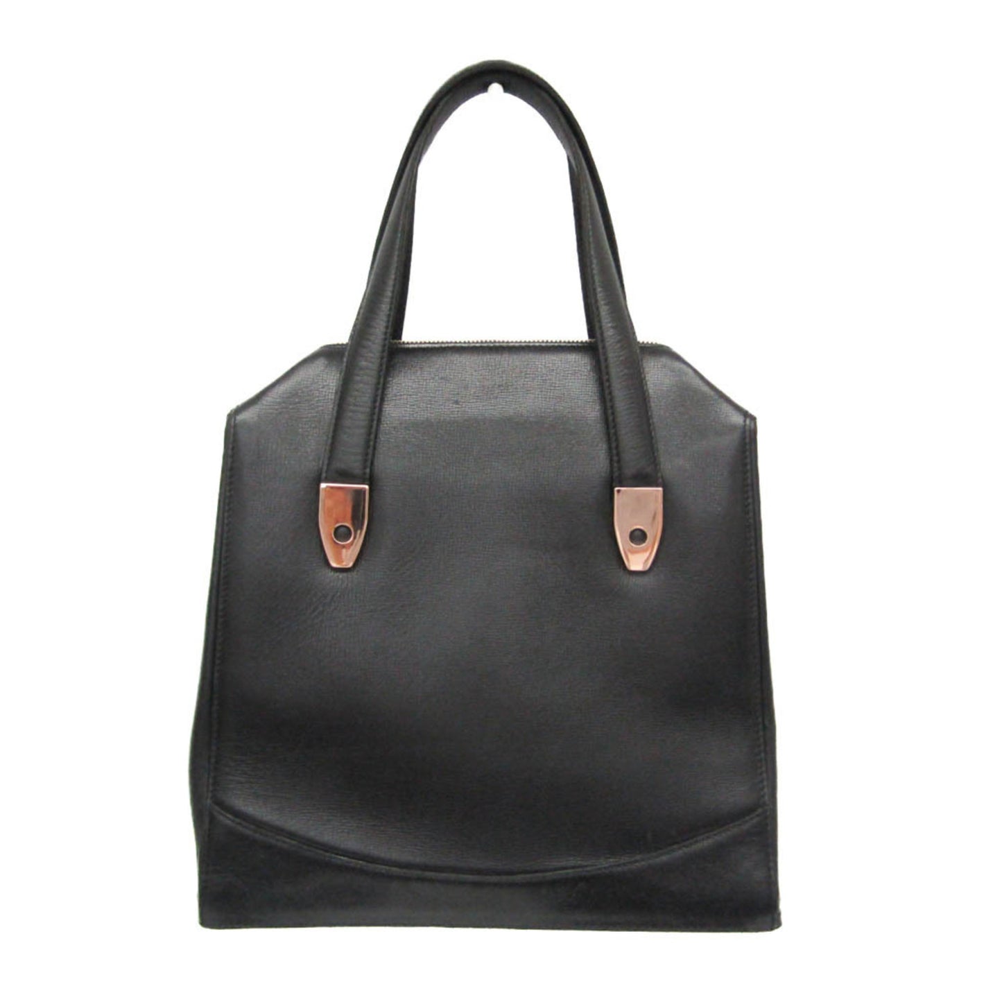 Valextra · Leather · Rose Gold Hardware
