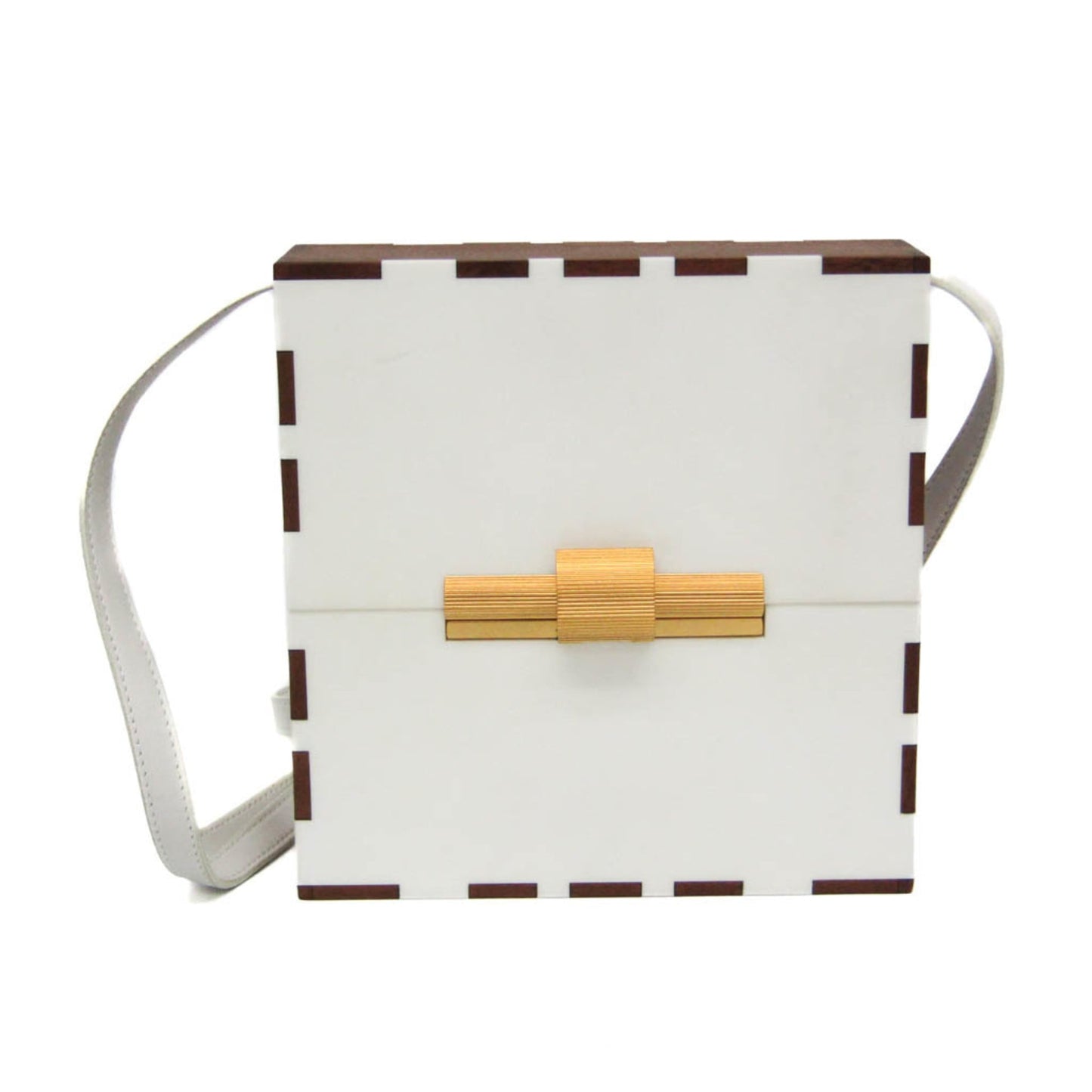 Bottega Veneta Daisey · Grained Leather