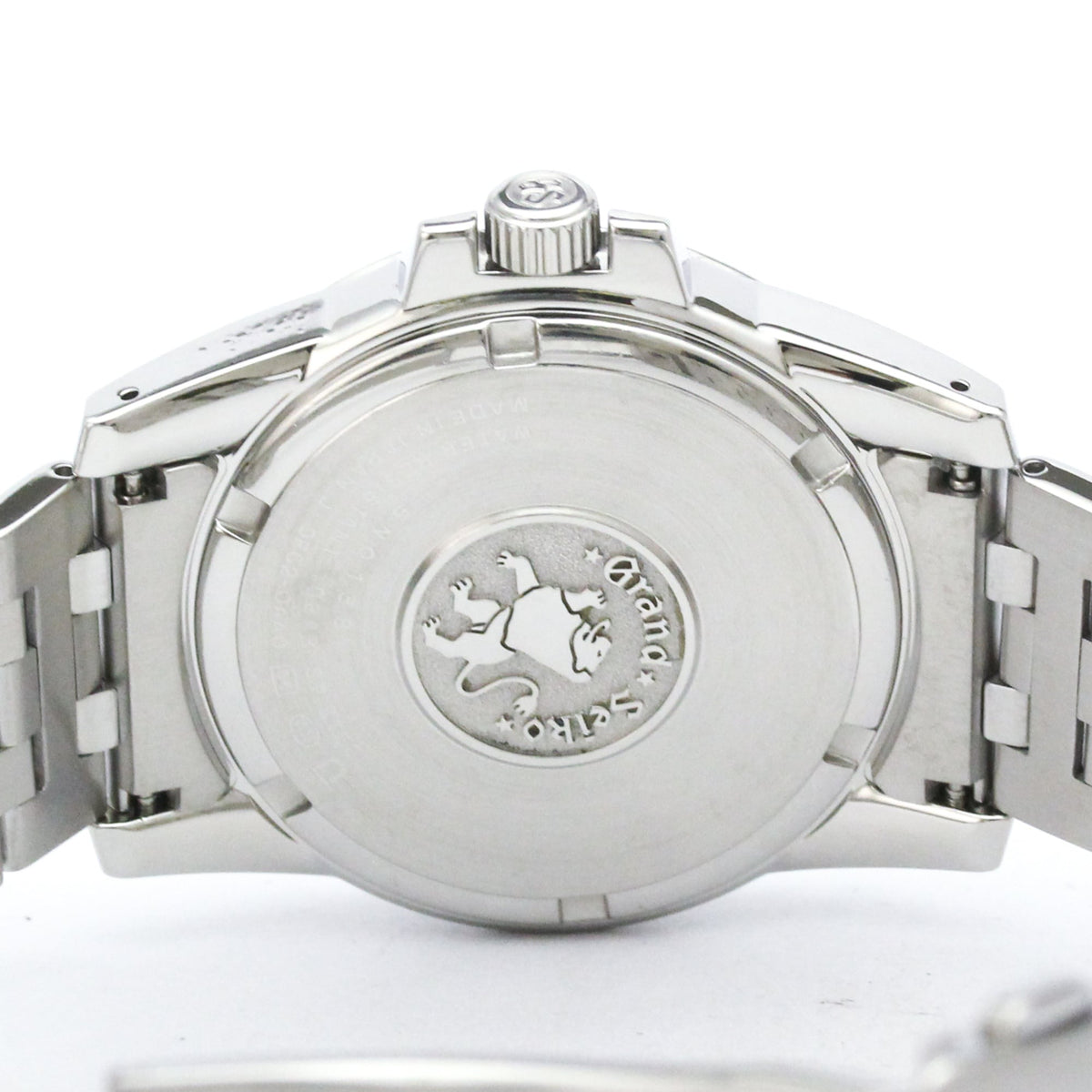 Grand Seiko · Steel · Quartz