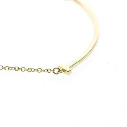 Tiffany T Smile · 18K Yellow Gold