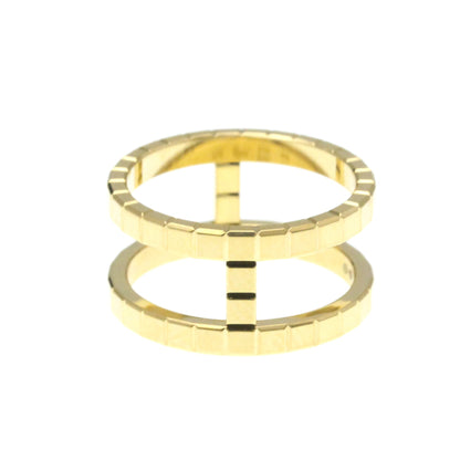 Chopard Ice Cube · 18K Yellow Gold · Diamond