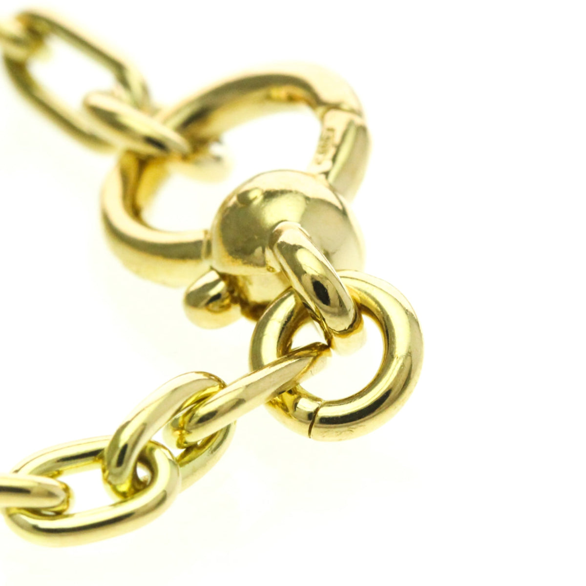 Pomellato Chain · 18K Yellow Gold