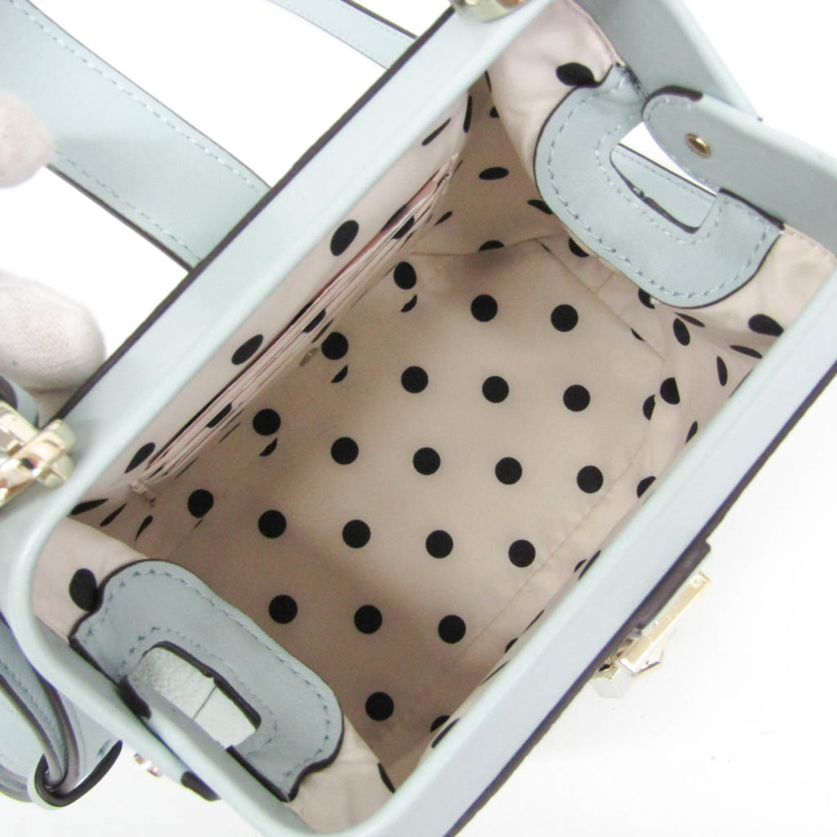 Kate Spade Remedy · Top Handle · Leather