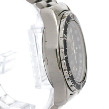 Tag Heuer Professional · Steel · Chronograph