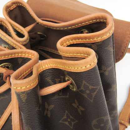 Louis Vuitton Montsouris MM · Monogram