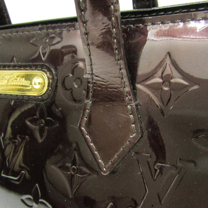 Louis Vuitton Wilshire PM · Monogram Vernis