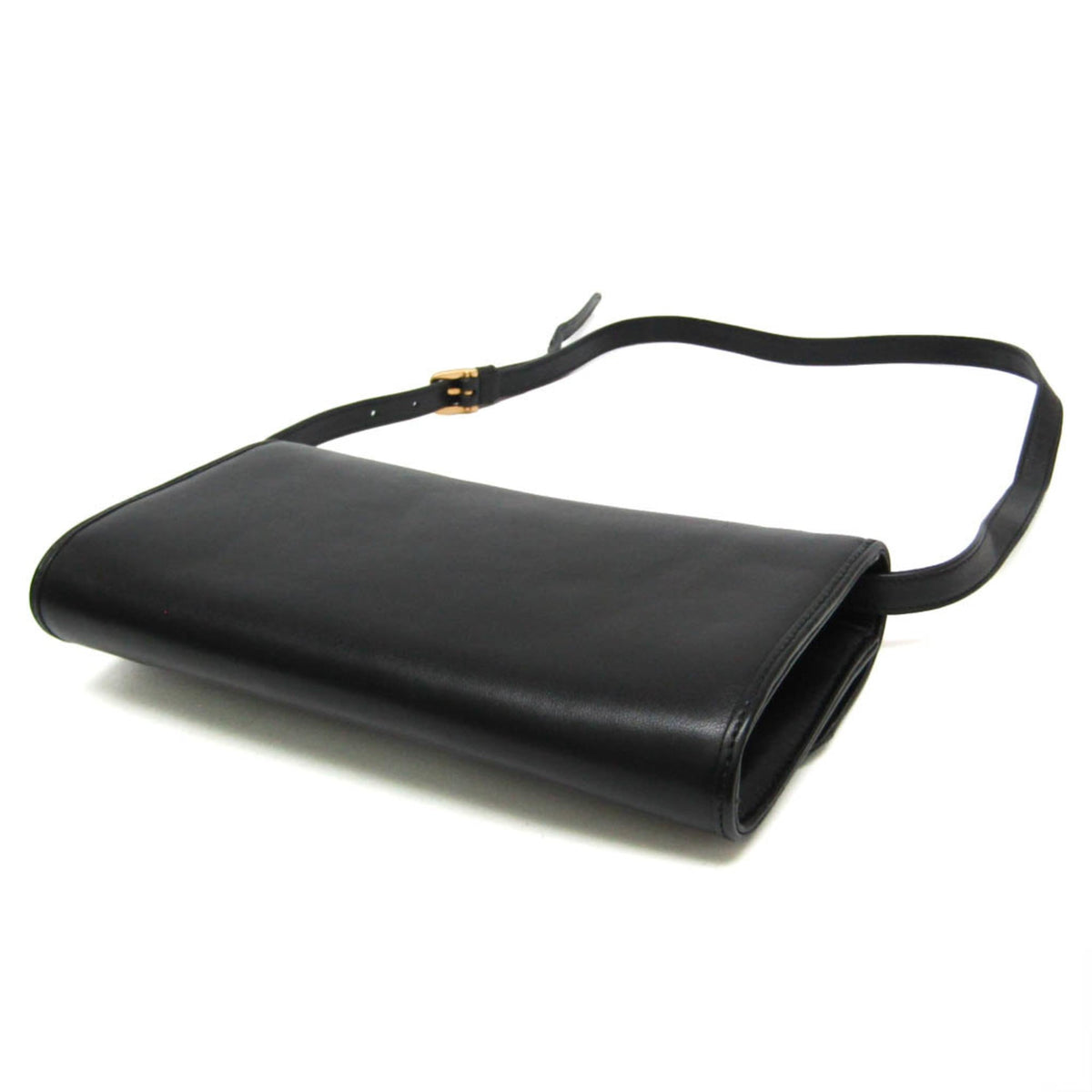 Gucci Interlocking · Leather Clutch