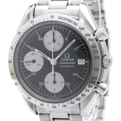 Omega Speedmaster · Steel · Chronograph