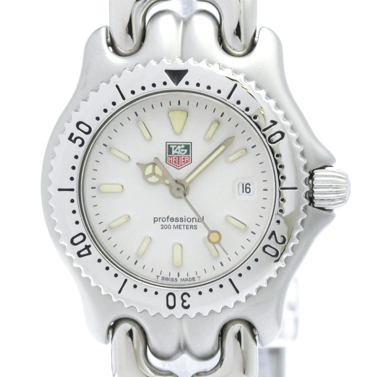 Tag Heuer Sel · Steel · Quartz
