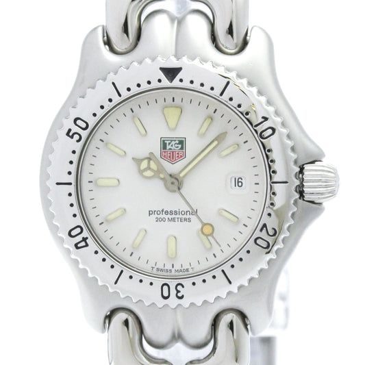 Tag Heuer Sel · Steel · Quartz