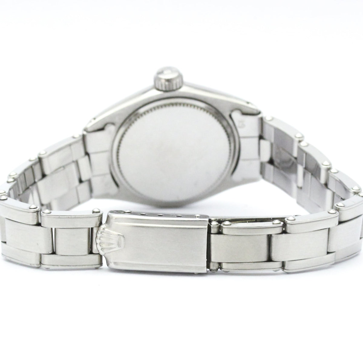 Rolex Oyster Precision · Steel · Manual